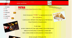 Desktop Screenshot of pl-patria.de